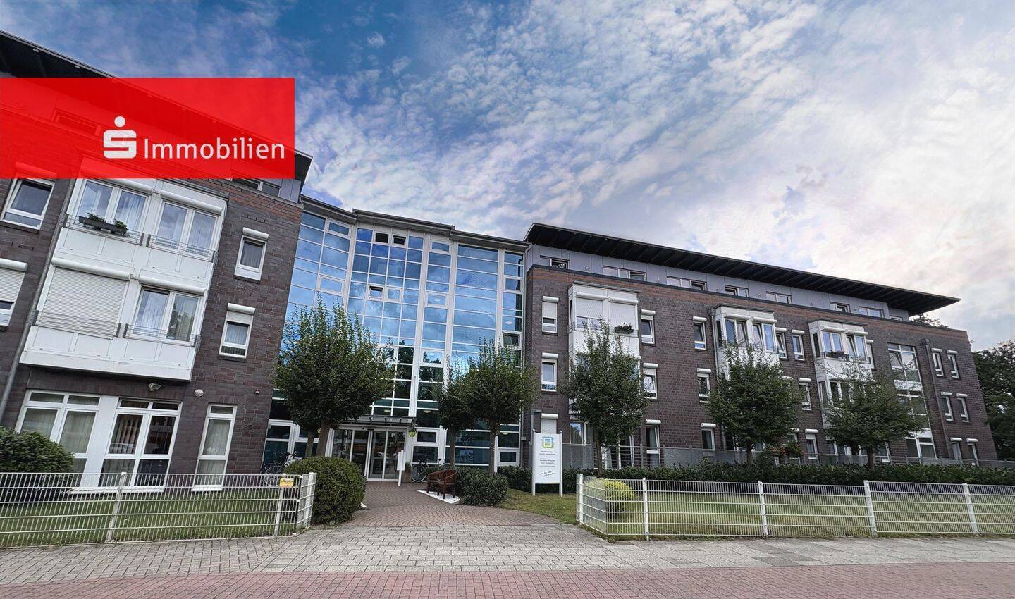 +++ Solide Kapitalanlage mit guter Rendite in bester Lage von Bremen-Huchting / Wohn- und Nutzfläche 82,12 qm +++