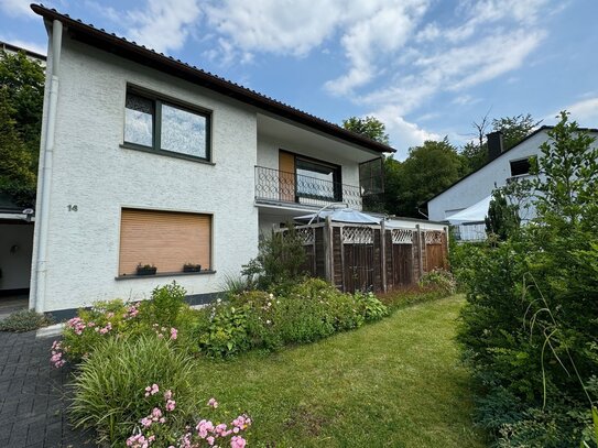 Einfamilienhaus in nördlicher Lage Lüdenscheids - sonnig gelegen!