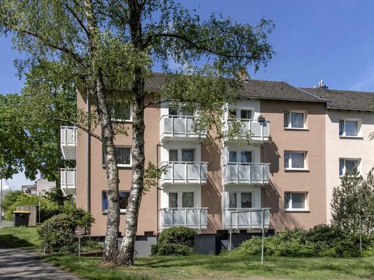 Demnächst frei! 2-Zimmer-Wohnung in Mönchengladbach Schmölderpark