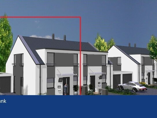 Neubau mit Energieeffizienz - Eigenes Haus mit Garten schon ab 1.920,- € monatl. Finanzierungsrate*