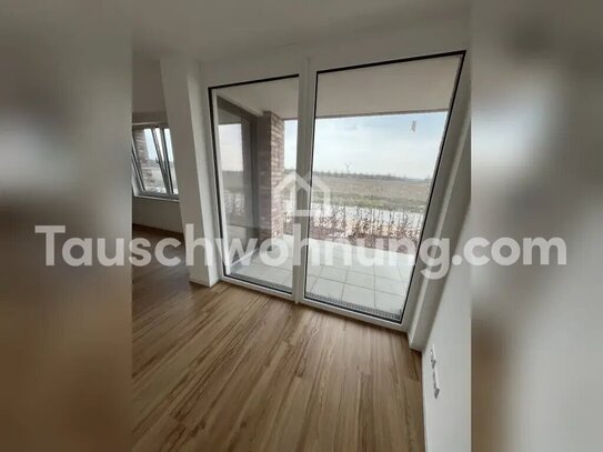 [TAUSCHWOHNUNG] Lichtdurchflutete geräumige Wohnung im neuen Kronsrode