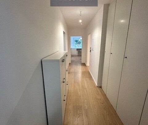 ***RESERVIERT***Komplett renovierte 5 Zimmer Wohnung auf 140m² in top Lage