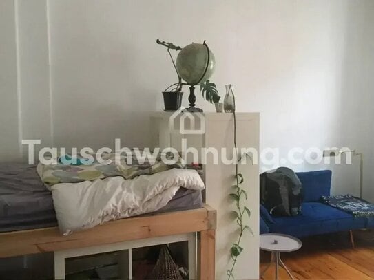 [TAUSCHWOHNUNG] Zwei Wohnungen in F-Hain gegen 3-4 Zimmer i