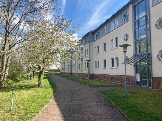 Tolle 1-Zimmerwohnung in beliebter Lage mit Terrasse und Stellplatz