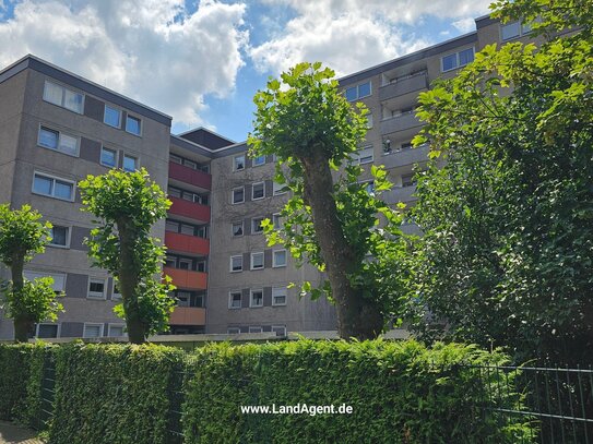 ***Kapitalanlage oder Selbstnutzer*** 3 Zimmer ETW auf 81m² mit Balkon und Stellplatz in Werne