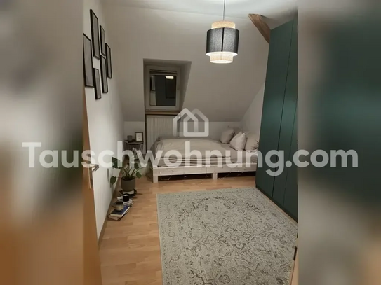 [TAUSCHWOHNUNG] Biete 2Zimmerwohnung