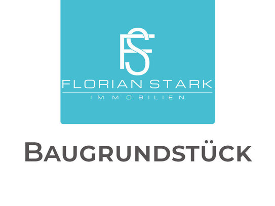 Attraktives Baugrundstück für Bauträger - Baugrundstück in gefragter Lage!