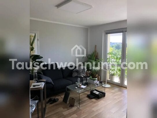 [TAUSCHWOHNUNG] 2 Zimmer-Wohnung in Pankow, suche 3 oder mehr Zimmerwohnung