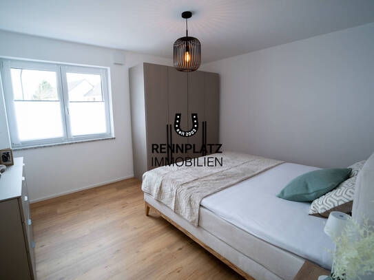 WE17 | Tag der offenen Tür am 09.05.2025: Muster-Wohnung besichtigen in Regensburg-Reinhausen.