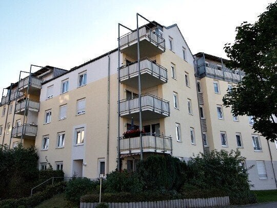 Das Glück hat ein Zuhause: ansprechendes 1-Zi.-Appartment