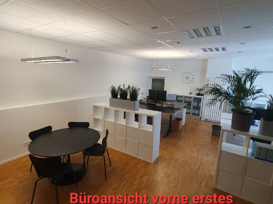 Zwei einzelne Cowork-Schreibtische von 4 suchen gerne LangzeitmieterIn - All-in-Miete