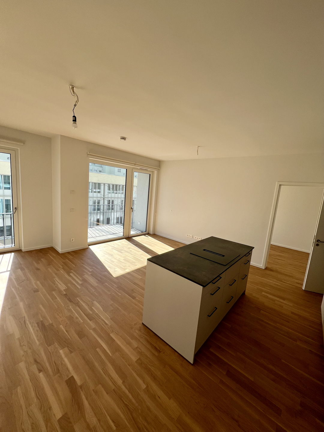 4 Zimmer mit Balkon - HAVELUFER Quartier - Foto 1