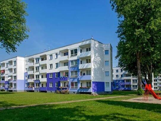 2-Zimmer-Wohnung in Dortmund Wickede mit Laminat