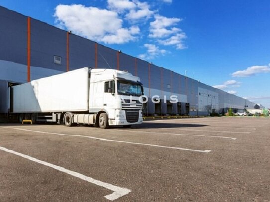 Erfurt | ca. 60.000 m² moderne Logistikfläche | verfügbar 2. HJ 2025