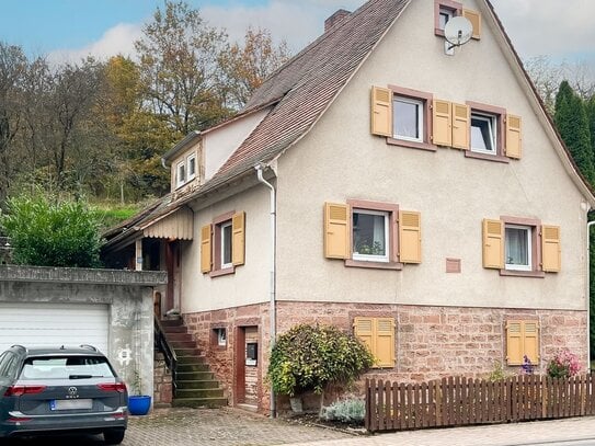 Gemütliches Zuhause im idyllischen Odenwald - Perfekt zum Wohlfühlen