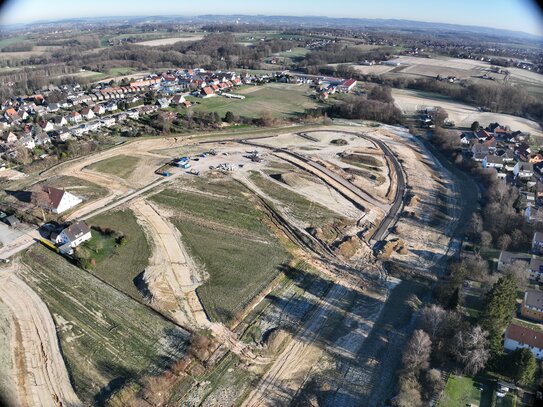 +++Bauträgerfreie Grundstücke / verschiedene Größen /im Neubaugebiet "Blackenfeld"