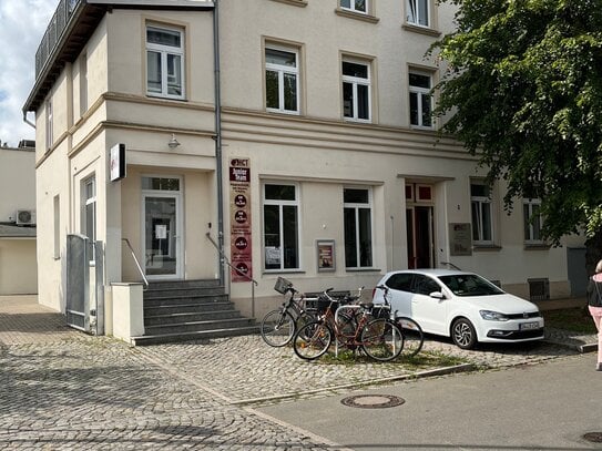 Gemütliche 2 Zimmer-Wohnung in zentraler Innenstadtlage!