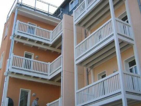 Leben in der Stadt - elegante Dreiraumwohnung auf dem zukünftigen Unicampus