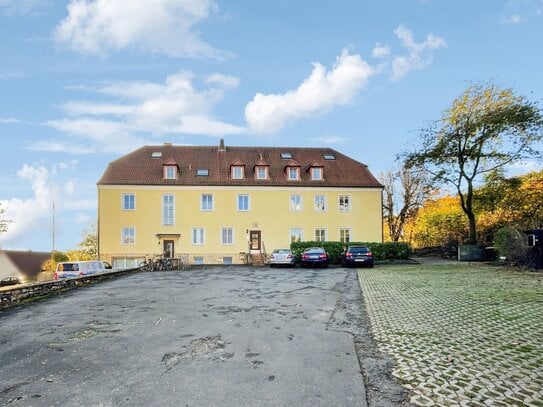 Exklusive Gewerbeeinheit in historischem Stadthaus - Ihre neue Adresse für Erfolg in Osnabrück