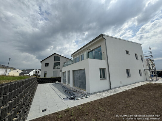 Zweifamilienhaus im Neubaugebiet Neubau Schlüsselfertig mit Garten und Terrasse in 74861Neudenau