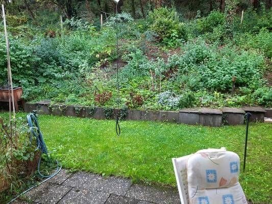 3 Zimmerwohnung mit Gartenterrasse und Balkon in ruhiger und doch zentraler Lage in Stuttgart-Ost