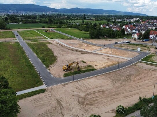 Neubaugebiet "Am Jahnplatz" - Bauen Sie direkt los