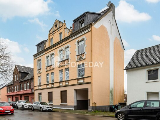 Bezugsfrei! Charmante 3-Zimmer-Wohnung in zentraler Lage von Bochum