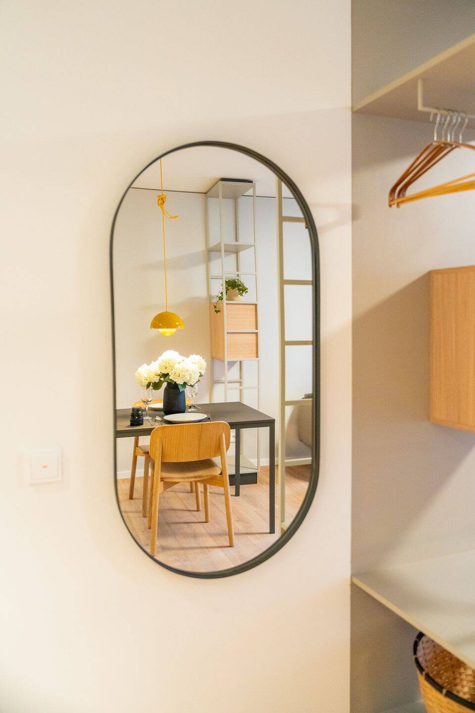 Topmodernes und vollmöbliertes Studioapartment im Neubau-Erstbezug