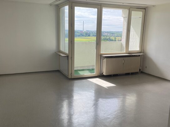 1-Zimmer-Wohnung mit Balkon und Aufzug in zentraler Lage - Erlangen St. Johann