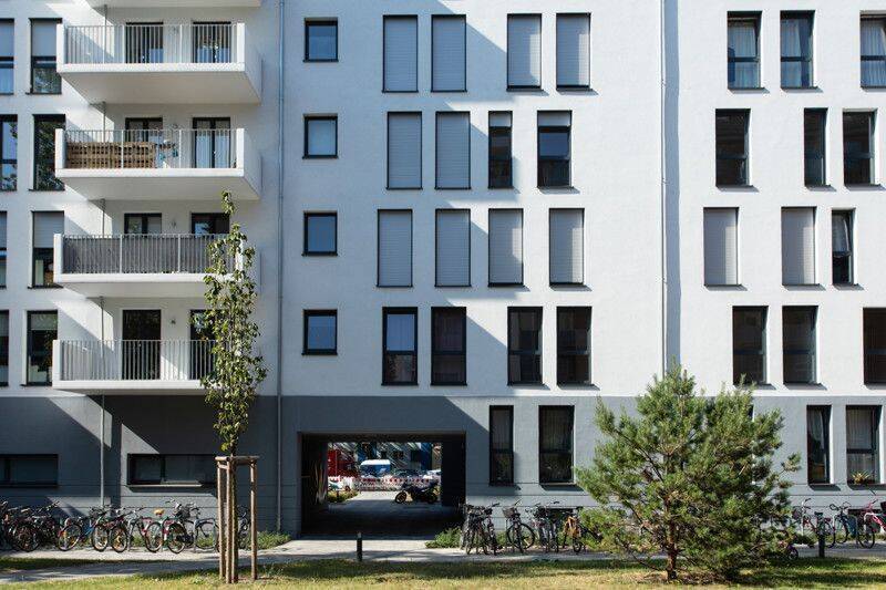 Ab sofort frei: ansprechende 2-Zimmer-Wohnung - Photo 1