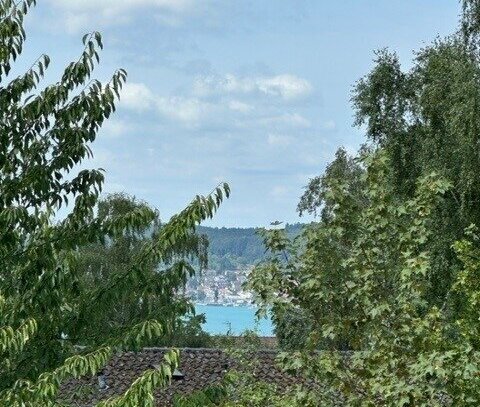 Großzügige 4 Zimmer Wohnung in ruhiger, sonniger Lage an der östlichen Peripherie von Überlingen !