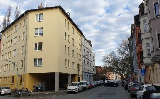 helle 2 Zimmer - Wohnung, am Westpark