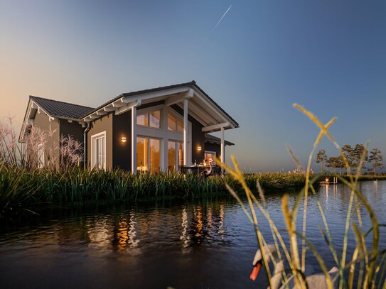 Neues Jahr - Neues Traumhaus