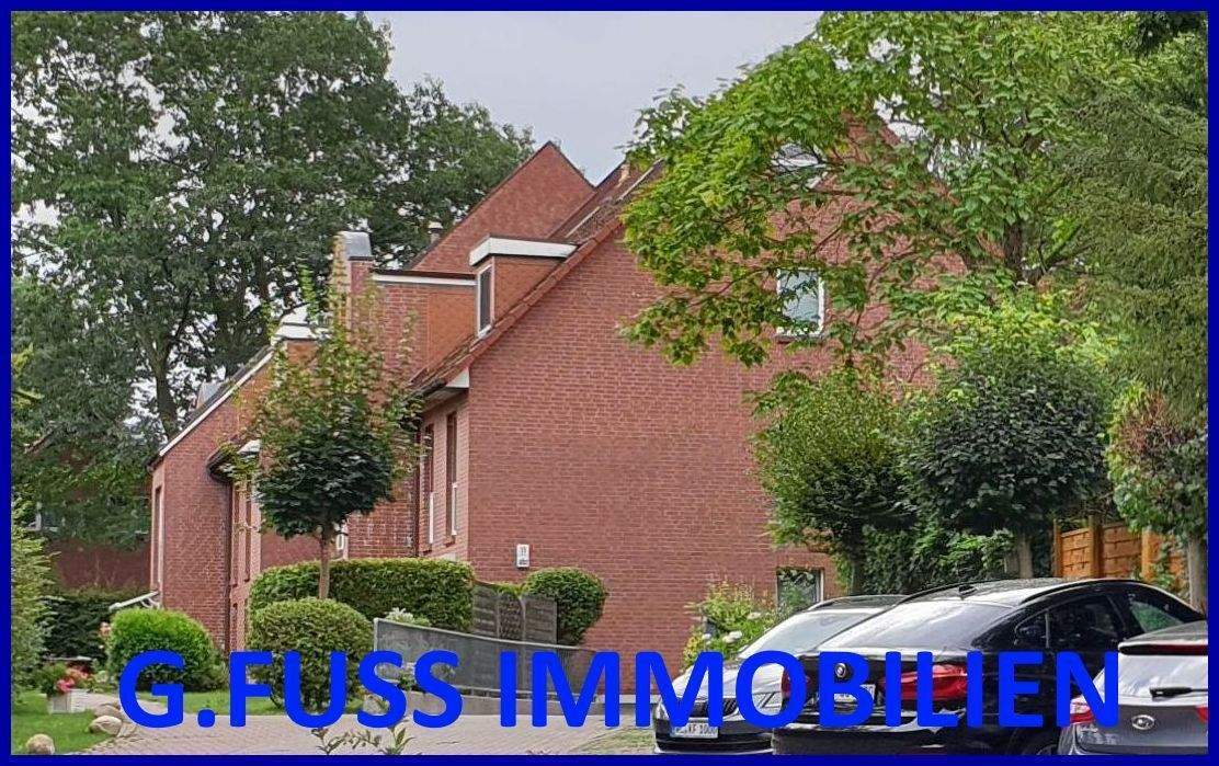 Attraktive, zentrale 3-Zi.-Maisonette-Whg. m. Sonnen-Balkon + Tiefgaragenplatz