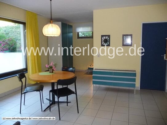 INTERLODGE Komplett möbliertes Apartment in Köln-Rodenkirchen