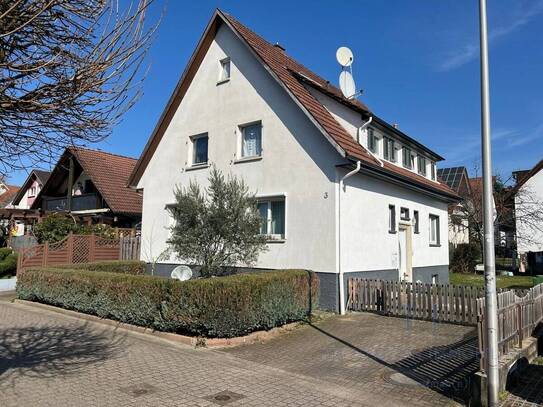 Ein.- oder Zweifamilienhaus in ruhiger Lage