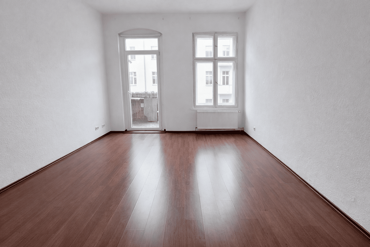 WG-taugliche 3-Zimmer Wohnung im beliebten Samariterkiez sucht neue Mieter! - Photo 1