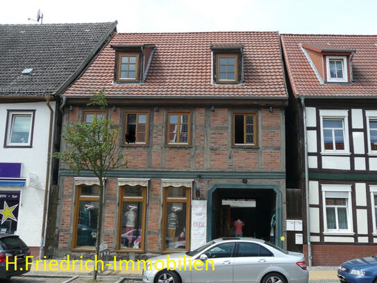 Wohnung in Seehausen/A.