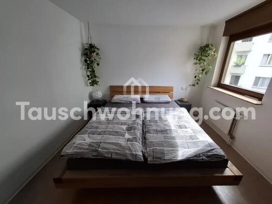 [TAUSCHWOHNUNG] Tausche 2 Zimmer für 3-4 Zimmer