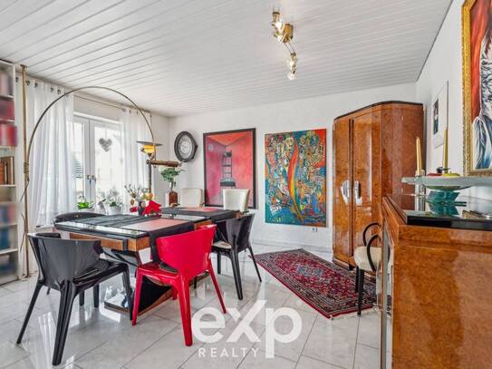 Attraktive Kapitalanlage mit Herz: Exklusives Penthouse