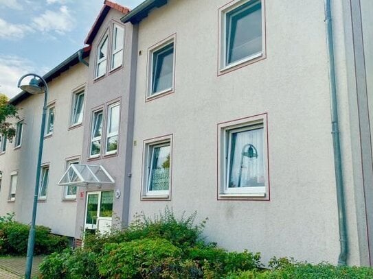 ++ 3-Raum-Wohnung mit Loggia ++