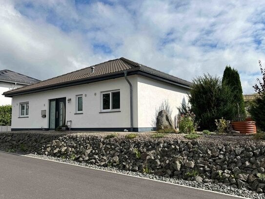 Moderner Bungalow in der Vulkaneifel in Hillesheim