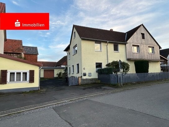 Sie suchen ein Haus in welches Sie schnell einziehen können?