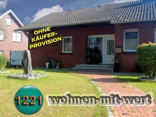 Provisionsfreier Bungalow bei Meppen