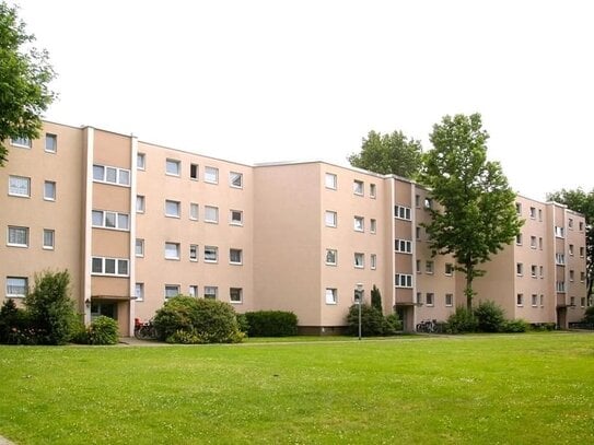 Gemütliche Erdgeschosswohnung mit Balkon