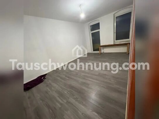 [TAUSCHWOHNUNG] Altbauwohnung mit Kammern und Kellerabteil.