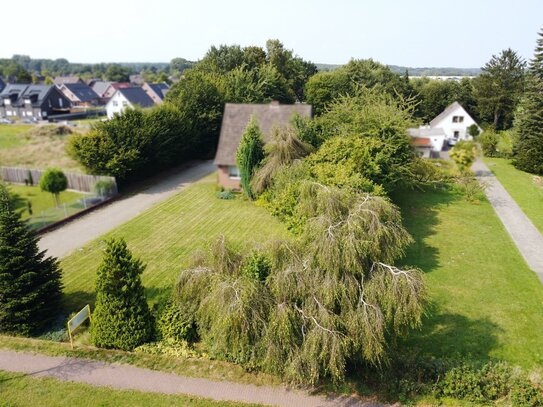 Bauen nach Ihren Vorstellungen! - *attraktives Grundstück in Tecklenburg-Leeden*