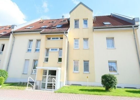 2 - Raumwohnung mit Balkon