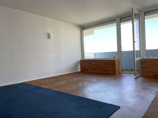 Helle 3-Zimmer-Wohnung mit Balkon in Offenbach am Main