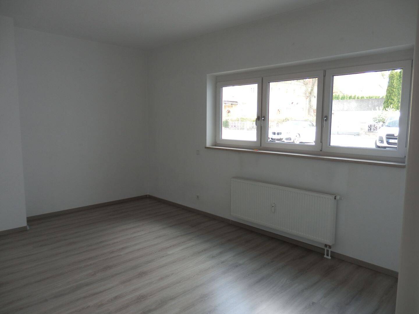                                                               Aussergew&ouml;hnliche 2-Zimmer-EG-Wohnung                                                       in Mooshof (Nürnberg)